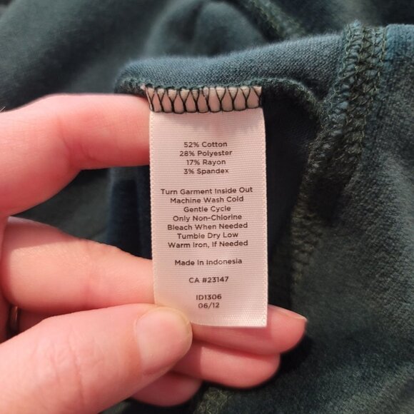 Talbots NWT Cardigan Womens 2XP - Picture 6 of 6